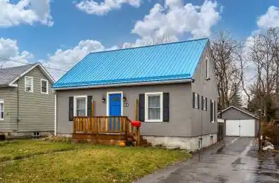 22 Parker Street Belleville Ontario K8P 1C8