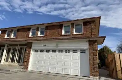 267 Huntsmill Boulevard Unit# Basement Toronto E05 Ontario M1W 3E4