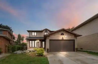 15 Anita Court Hamilton Ontario L8W 3A5