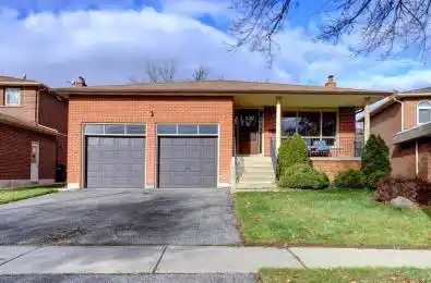 7 Princeton Terrace Brampton Ontario L6S 3S4