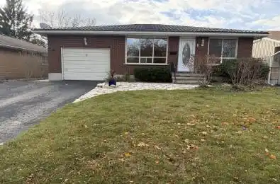 6 Burdock Boulevard Brantford Ontario N3R 6B6