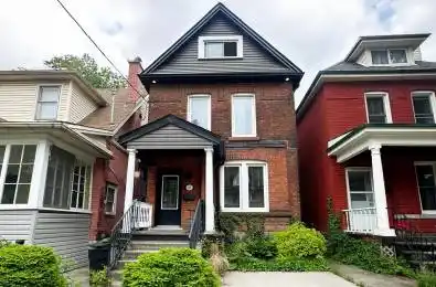 191 Burris Street Hamilton Ontario L8M 2J7