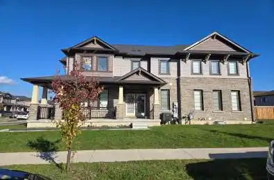 31 Cactus Crescent Hamilton Ontario L8J 0M4