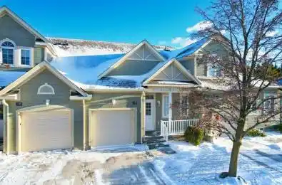 110 Napier Street Unit# 19 Blue Mountains Ontario N0H 2P0