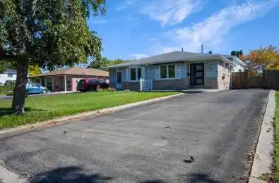 44 Marblehead Crescent Brampton Ontario L6S 2V1