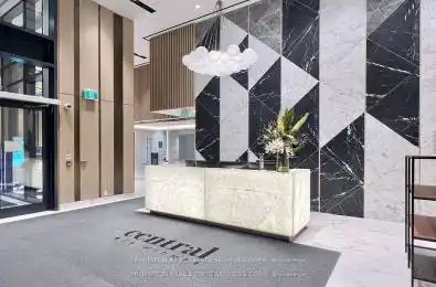 38 Widmer Street Unit# 607 Toronto C01 Ontario M5V 2E9