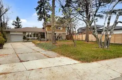 5 Morewood Crescent Toronto C15 Ontario M2K 1L8