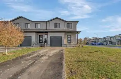 121 Kanvers Way Greater Napanee Ontario K7R 3P9