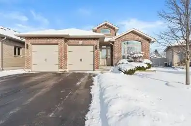 25 STAIKOS Court Greater Napanee Ontario K7R 0B9