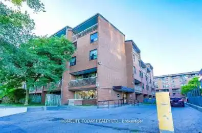 4060 Lawrence Avenue Unit# 204 Toronto E10 Ontario M1E 4V4