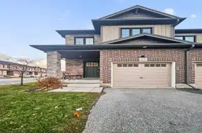 135 Hardcastle Drive Unit# 75 Cambridge Ontario N1S 0B6