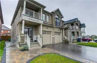 52 Franktown Drive Brampton Ontario L6P 3N2