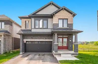 7 Bee Crescent Brantford Ontario N3T 0V7