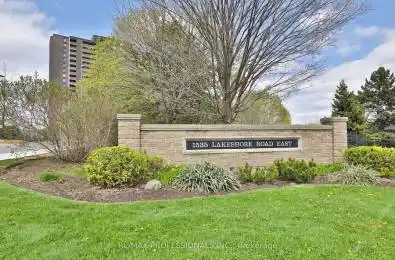 1535 Lakeshore Road Unit# 205 Mississauga Ontario L5E 3E2
