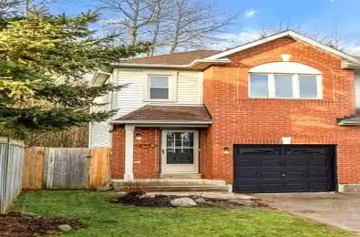 294 Ferndale Drive Barrie Ontario L4N 8K1