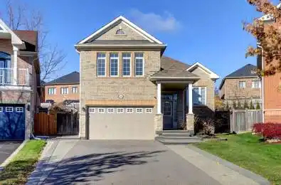 64 Meadowlark Drive Halton Hills Ontario L7G 6N5
