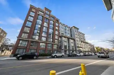 18 Beverley Street Unit# B610 Toronto C01 Ontario M5T 3L2