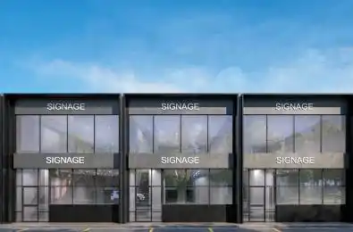 777 Warden Avenue Unit# 102 & 102A Toronto E04 Ontario M1L 4C3