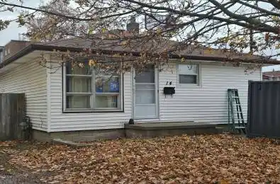 14 Whiting Avenue Oshawa Ontario L1H 3T3