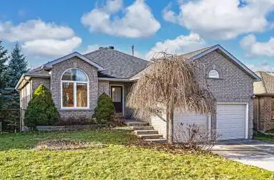 63 River Ridge Road Barrie Ontario L4N 7E8