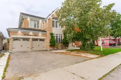 39 Huntspoint Drive Brampton Ontario L6P 2E9