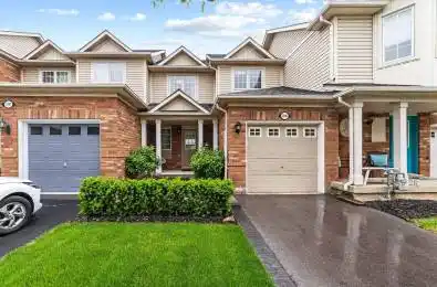 2185 Baronwood Drive Oakville Ontario L6M 4S4