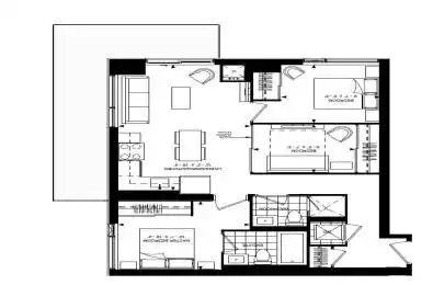 25 Holly Street Unit# 809 Toronto C10 Ontario M4S 0E3