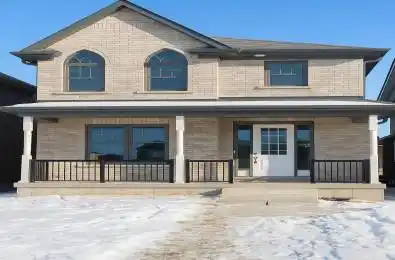 1091 Rippingale Trail Peterborough Ontario K9H 0J2