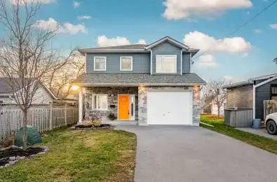 84 SOUTH GEORGE Street Belleville Ontario K8N 3G9