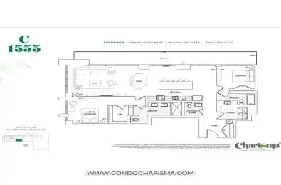 8960 Jane Street Unit# LPH106 Vaughan Ontario L4K 2M9