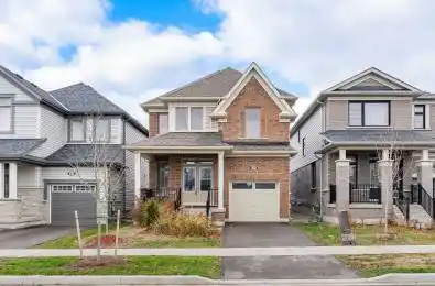 27 Harpin Way Centre Wellington Ontario N1M 0H7