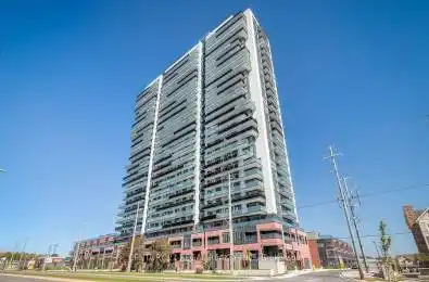 2545 Simcoe Street Unit# 1006 Oshawa Ontario L1L 0W3