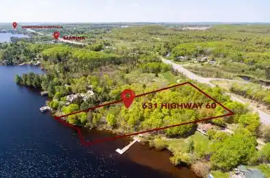 631 60 Highway Huntsville Ontario P1H 1B4