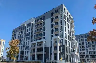 720 Whitlock Avenue Unit# 404 Milton Ontario L9E 2B5