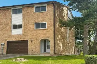 1330 Trowbridge Drive Unit# 76 Oshawa Ontario L1G 7L1