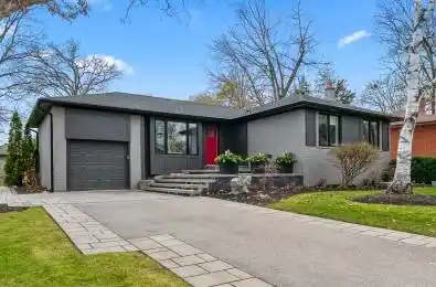 68 Glenmanor Drive Oakville Ontario L6K 2B4