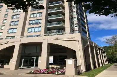 28 Empress Avenue Unit# 307 Toronto C14 Ontario M2N 6Z7
