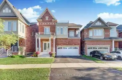 127 Noah's Farm Trail Whitchurch-Stouffville Ontario L4A 4P1
