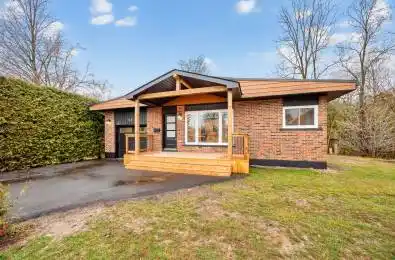 51 Garrett Drive Georgina Ontario L0E 1R0