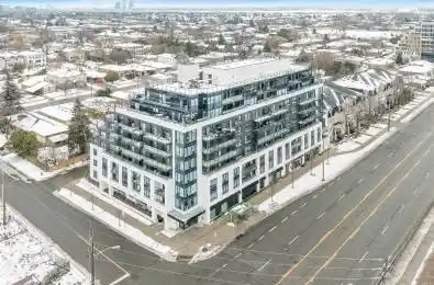 741 Sheppard Avenue Unit# 401 Toronto C06 Ontario M3H 2S9