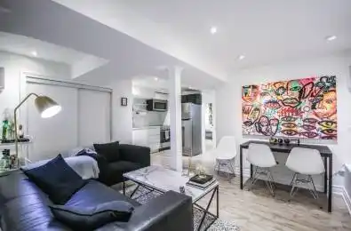 679 Gladstone Avenue Unit# Lower Toronto W02 Ontario M6H 3J5