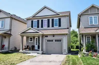 77 Tumblewood Place Welland Ontario L3B 0J3