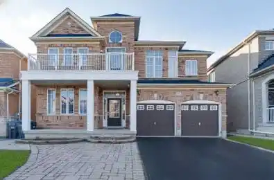 44 Moldovan Drive Brampton Ontario L6R 0E4