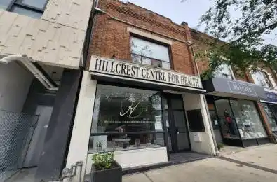 832 St Clair Avenue Toronto C03 Ontario M6C 1C1