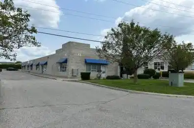 21 Industry Street Unit# 6 Aurora Ontario L4G 1X6