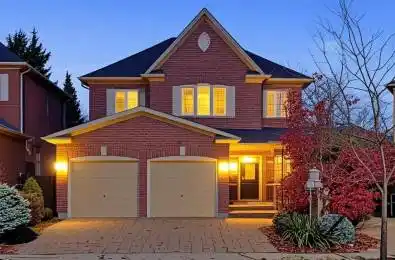 20 Palomino Drive Richmond Hill Ontario L4C 0P8