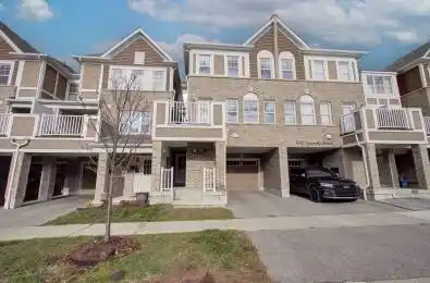 1036 Dragonfly Avenue Pickering Ontario L1X 0E7