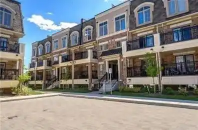 2441 Greenwich Drive Unit# 72 Oakville Ontario L6M 0S3