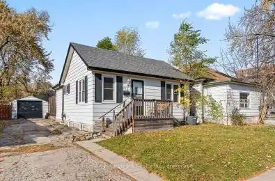 115 Stewart Street Oakville Ontario L6K 1X8
