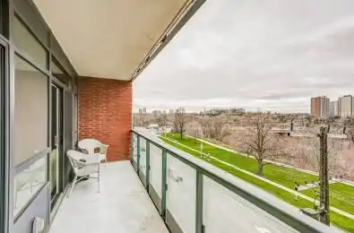 25 Fontenay Court Unit# 413 Toronto W08 Ontario M9A 0C4